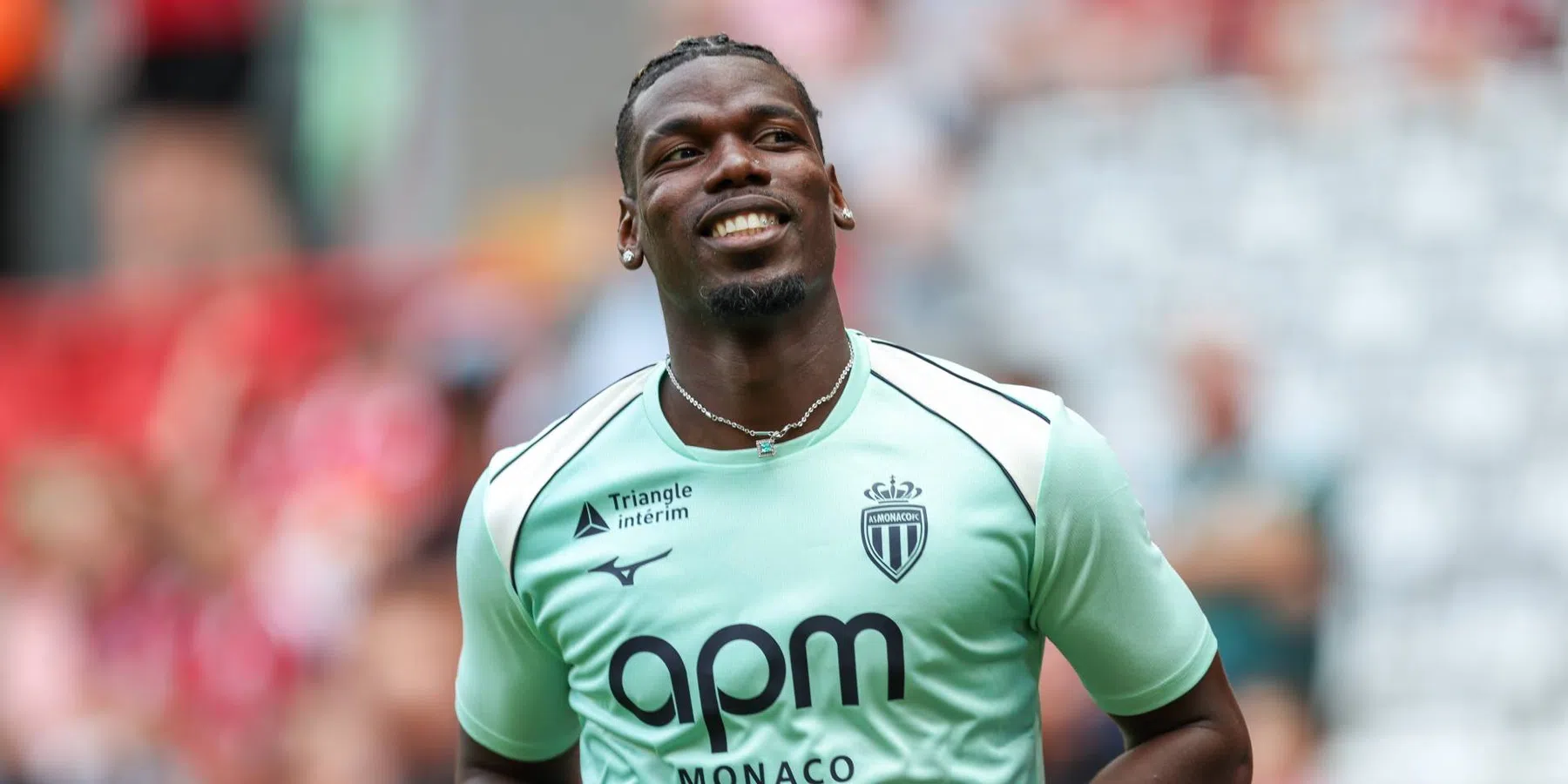 Paul Pogba vertrekt bij AS Monaco na ontbinding contract
