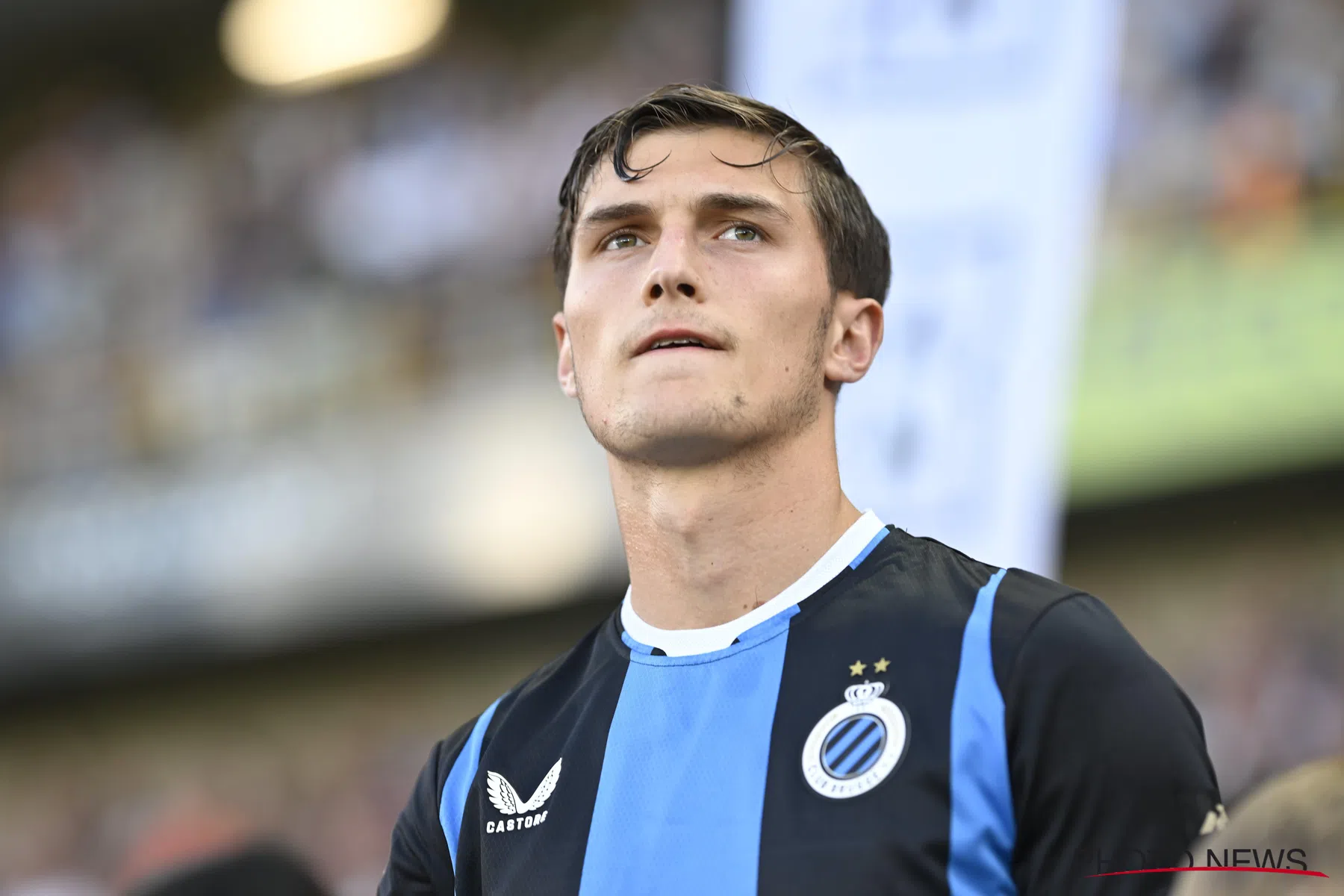 Potts onder de indruk van Club Brugge: “Heel aantrekkelijk”