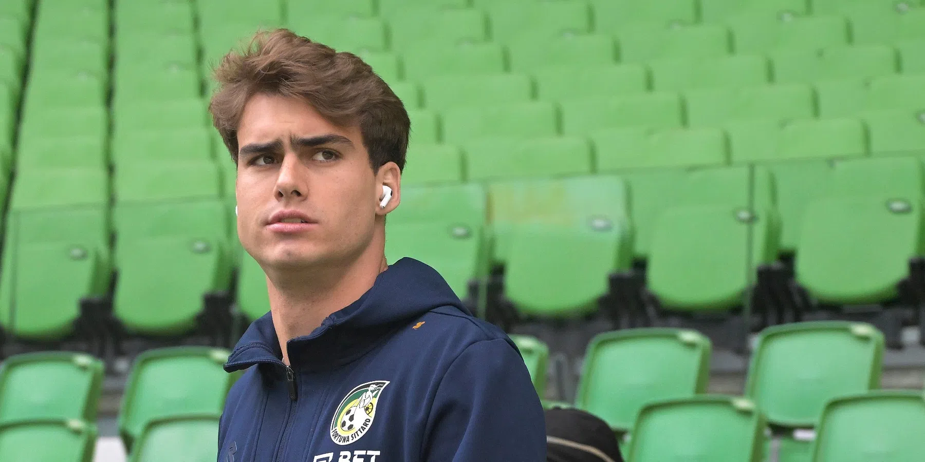 Fortuna Sittard haalt Guth jaar na vertrek terug