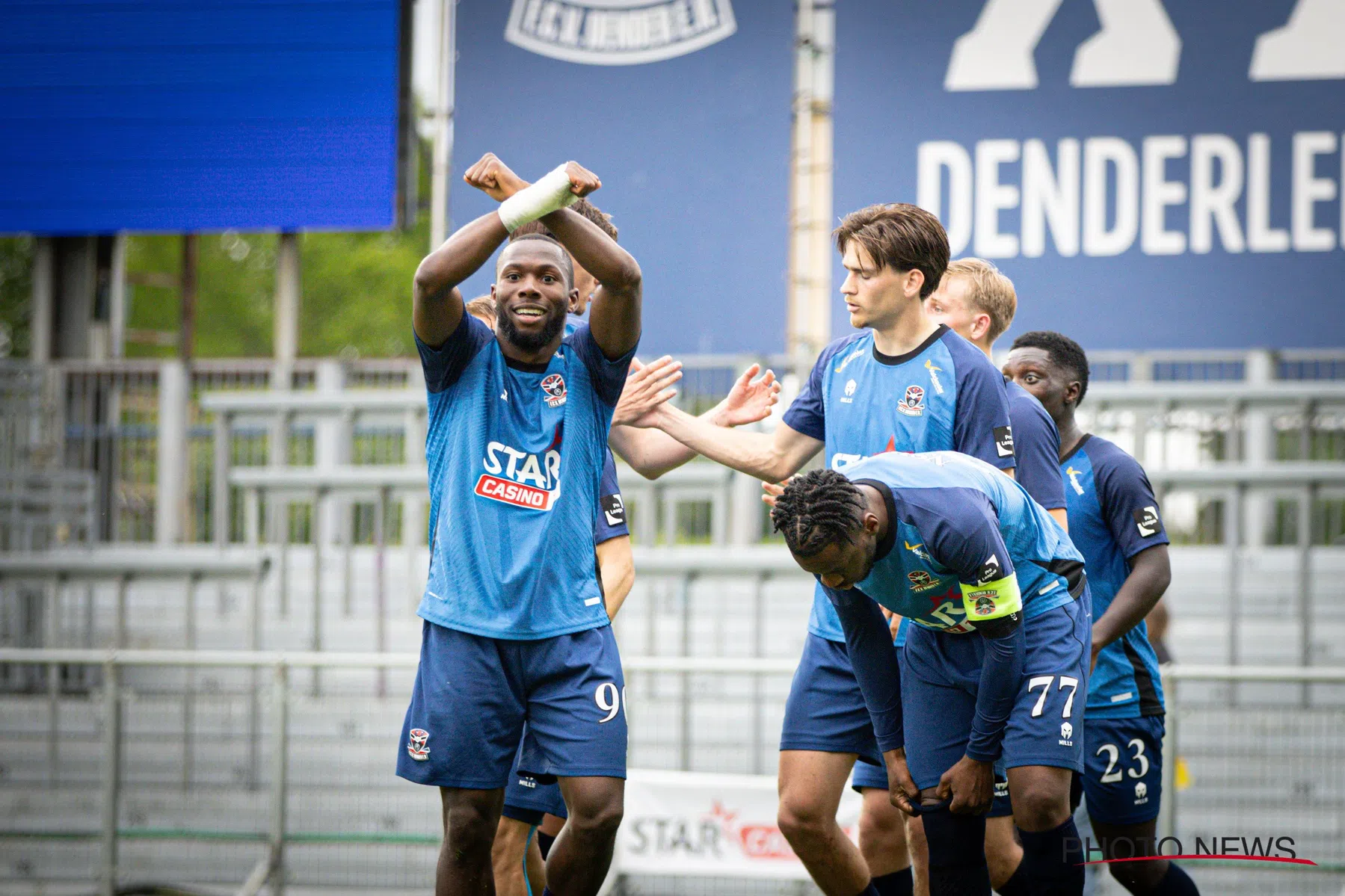 OFFICIEEL: Mohamed Berte verlaat Dender voor Cracovia