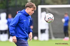 Thumbnail for article: Onlangs gelinkt aan Bologna maar De Vlieger focust zich op KAA Gent: "Hier doorbreken is beter voor carrière'