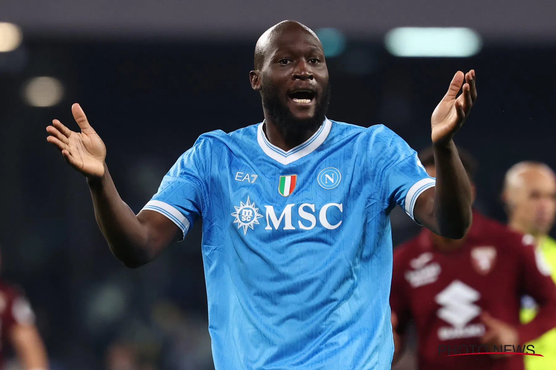 Lukaku haalt uit naar Napoli na vertrek