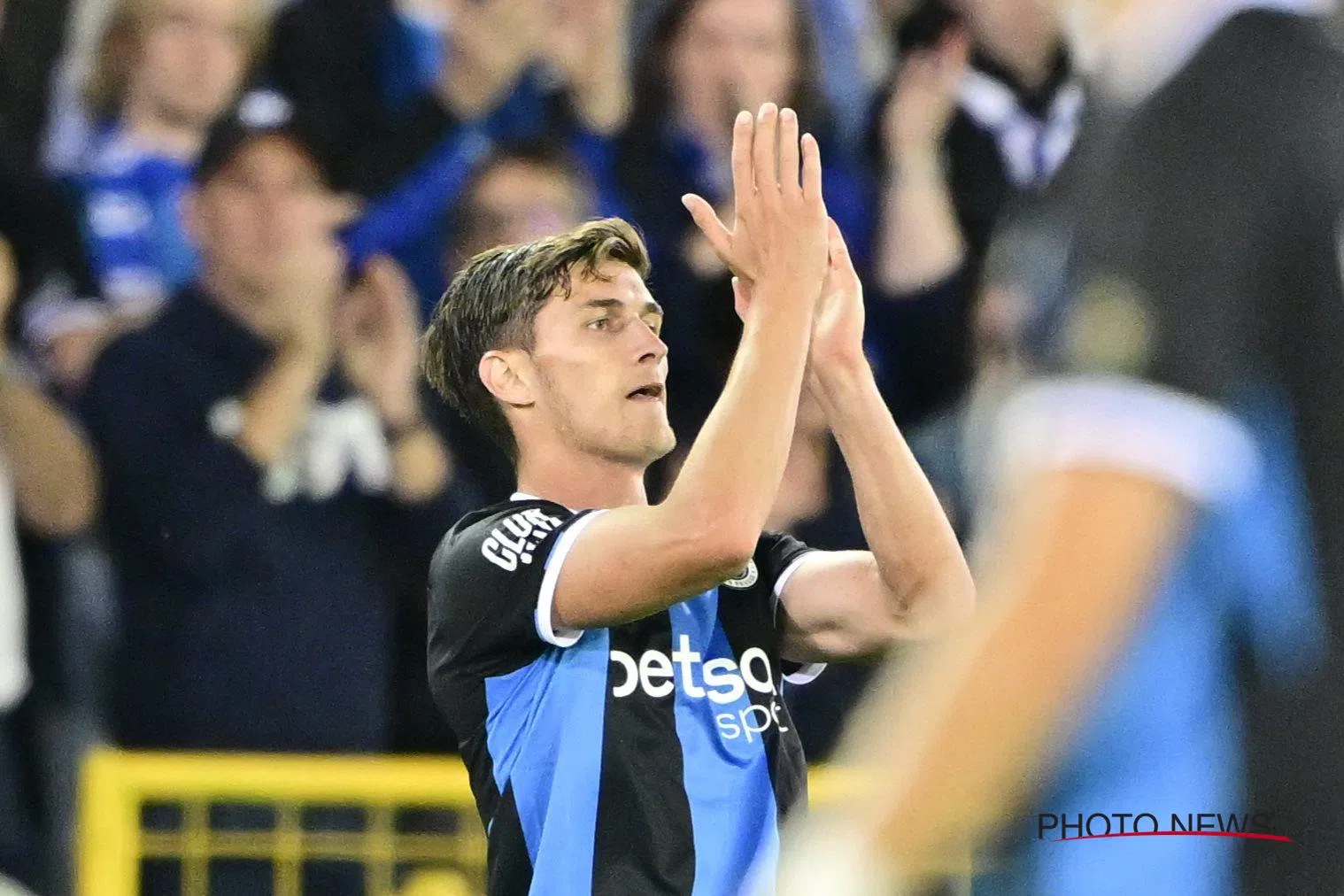 Potts onder de indruk bij Club Brugge: “Hoog niveau”