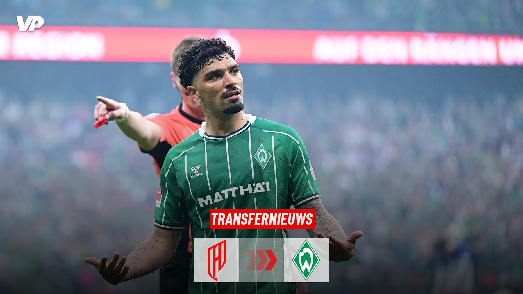 Ex-Union Puertas dicht bij Werder Bremen
