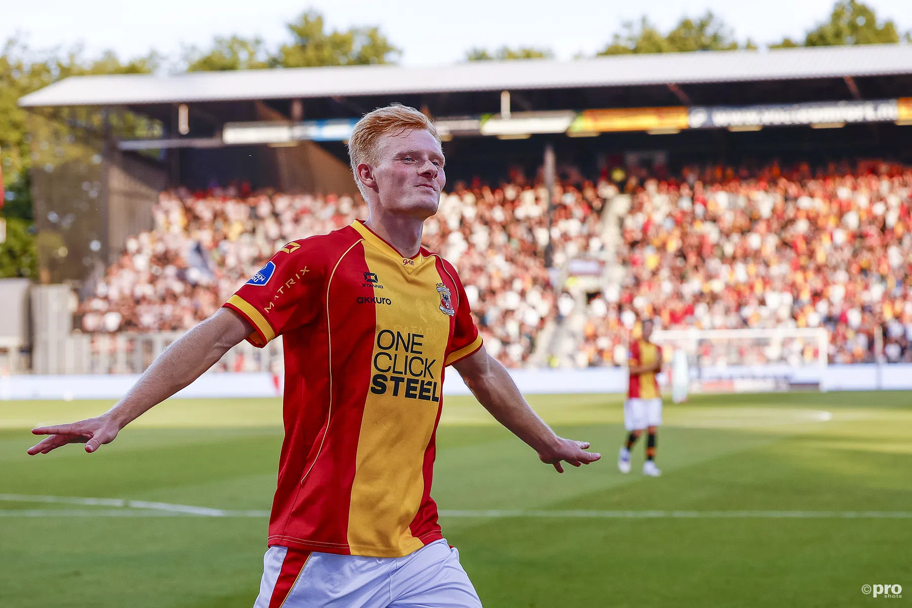 Go Ahead kan Dirksen verkopen aan Le Havre