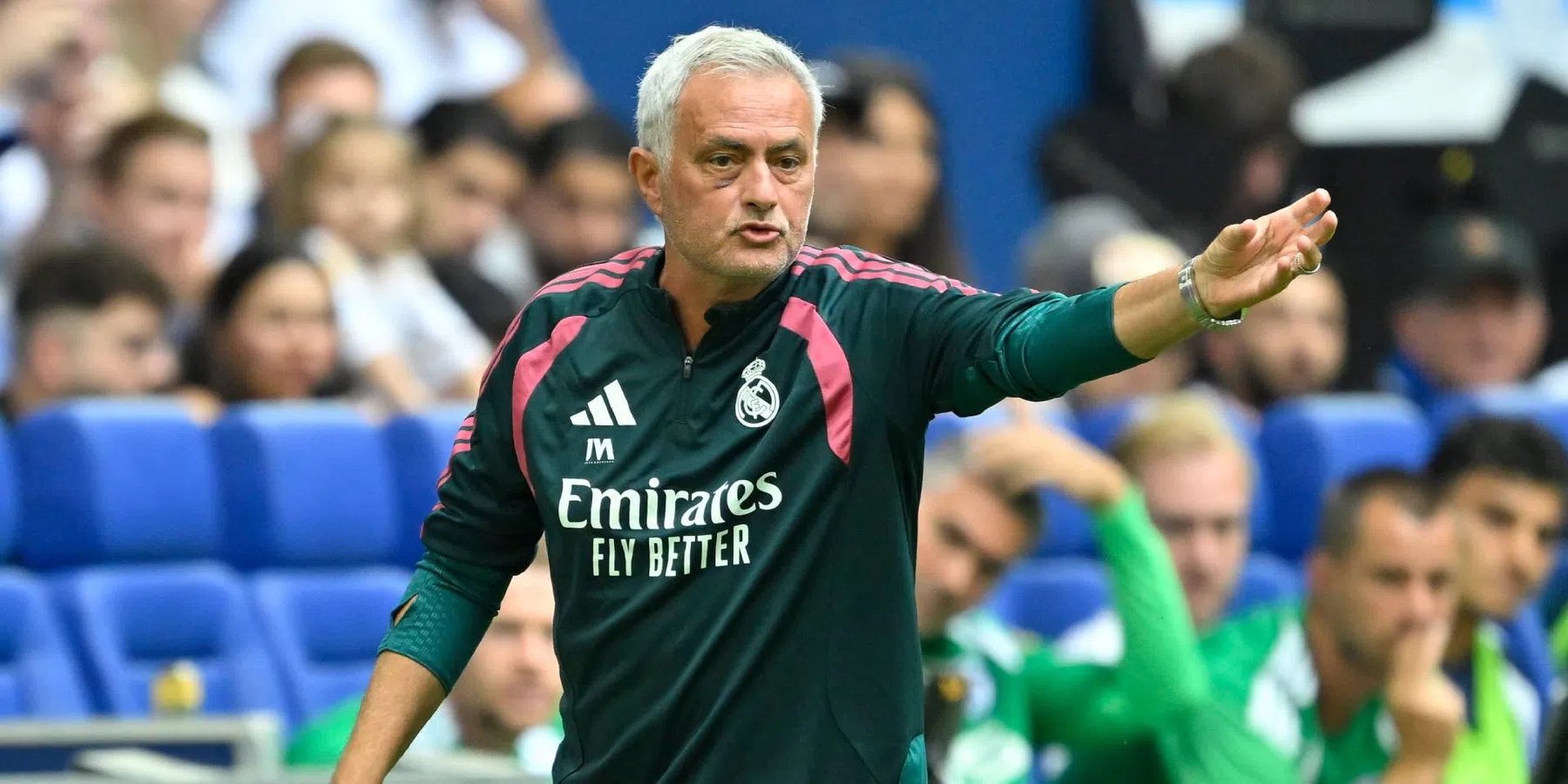 José Mourinho over transfer van Rodri naar FC Barcelona
