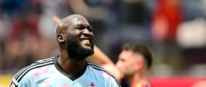 Lukaku looft fans van Fenerbahce na debuut 