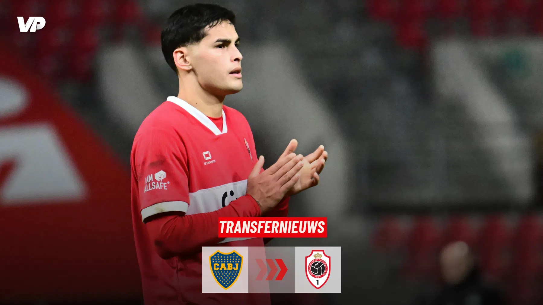 Benítez definitief naar Royal Antwerp FC: akkoord rond