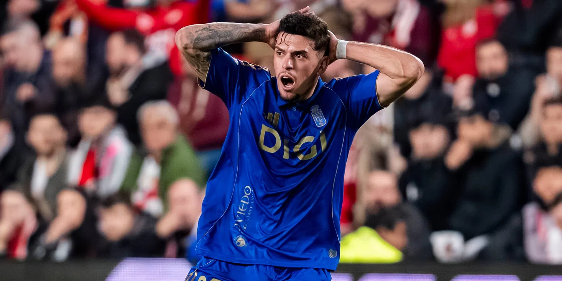 Javi López krijgt bijzondere clausule bij Feyenoord-huurdeal
