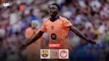 Olympiakos klopt aan bij FC Barcelona: 'Bisiwu huren als opvolger voor Martins'