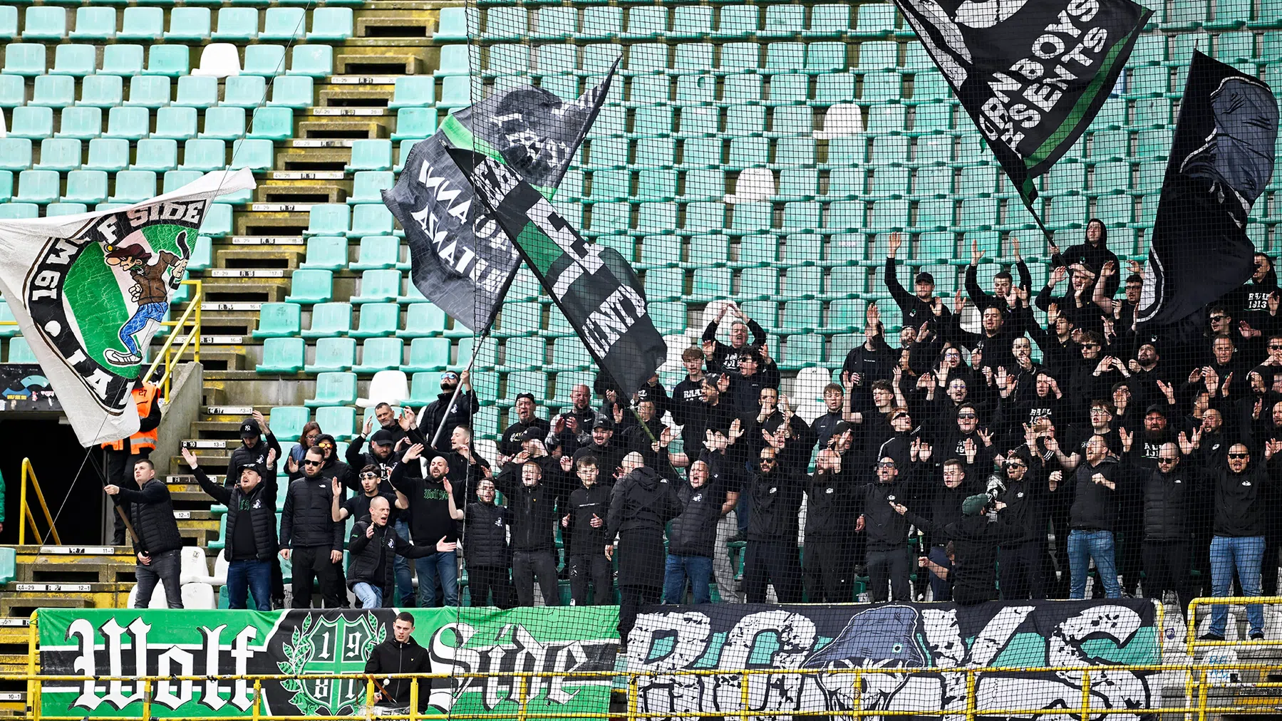 Cercle Brugge dicht bij komst van Tunde Akinsola