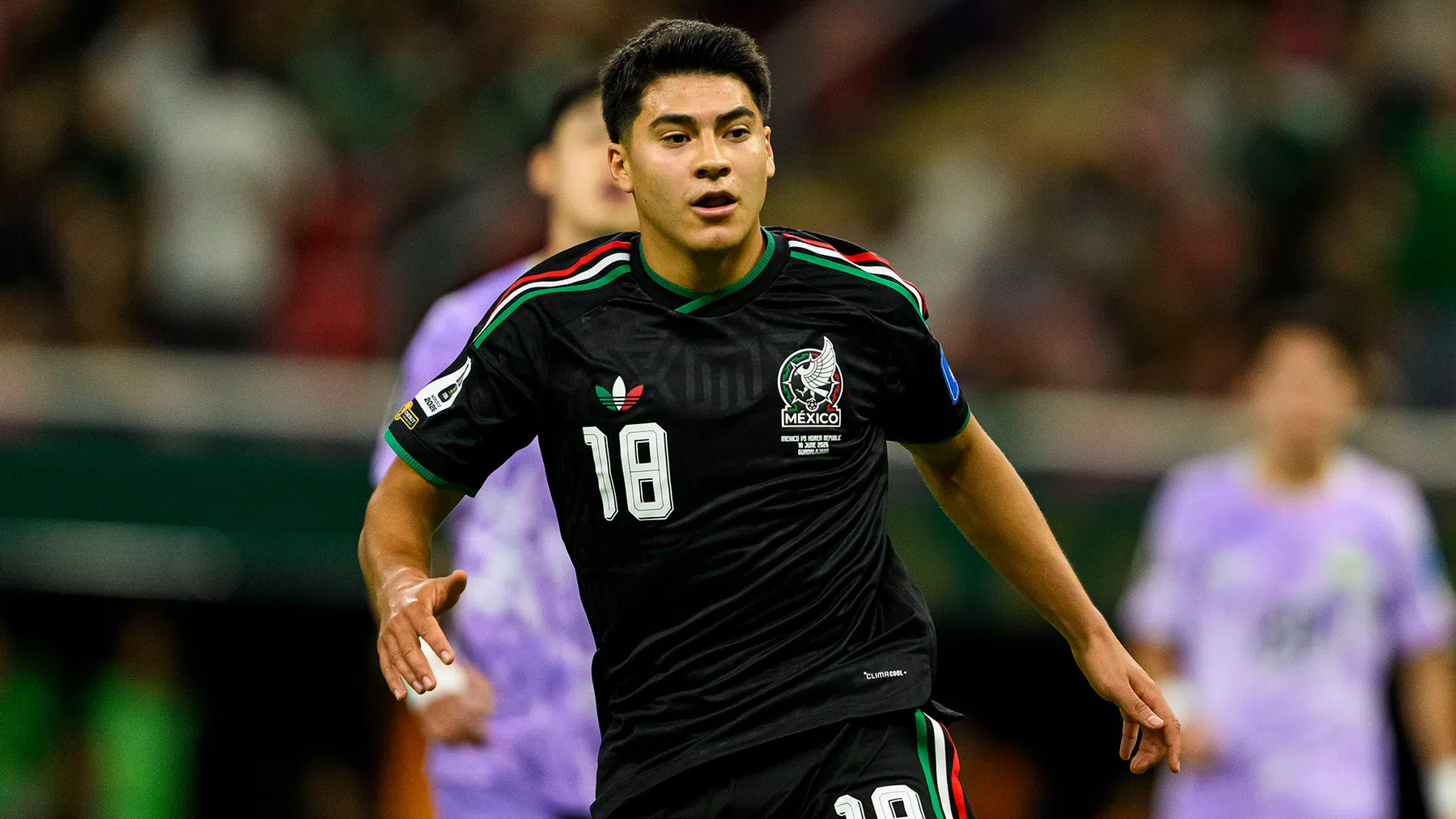 'Feyenoord laat oog vallen op Atlético Madrid-middenvelder Vargas'