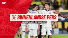 Thumbnail for article: Belgische media zien één grote uitblinker bij RSC Anderlecht: 'Een echte artiest in het Park'
