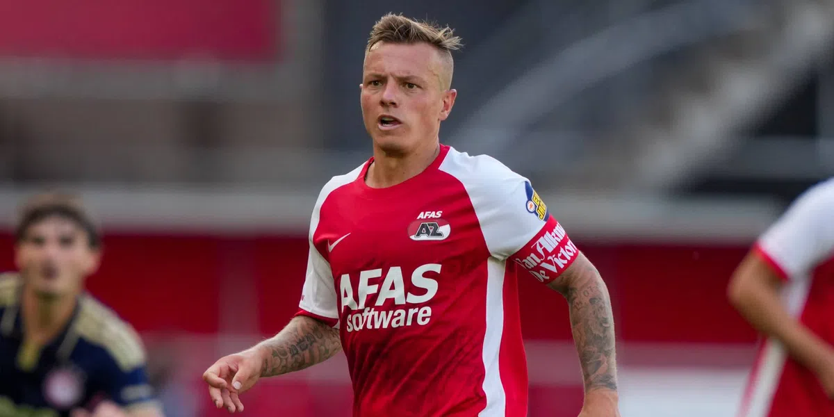 AZ's Koploperpositie Krijgt Onverwacht Extra Wapens