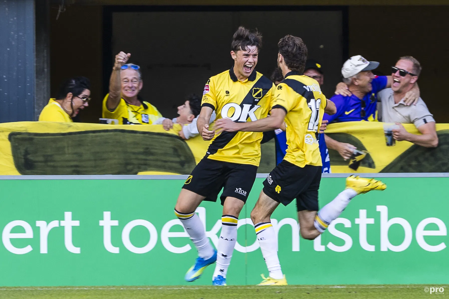 Praat mee op VP: RKC Waalwijk – NAC Breda 
