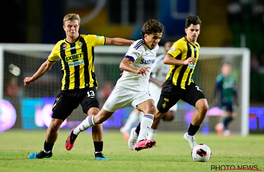 Kairat mogelijk niet op volle sterkte tegen Anderlecht