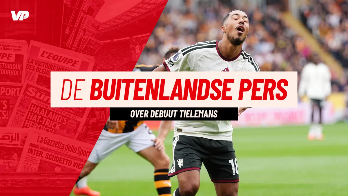 Youri Tielemans Shines for Manchester United: Belgian Midfielder Earns Praise After Champions League Assist