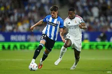 Thumbnail for article: Droomstart voor Mourinho: Real verslaat Espanyol in extremis bij debuut Dumfries