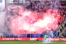Thumbnail for article: Feyenoord-statement na vuurwerkincident: “Ontoelaatbare gebeurtenissen”