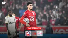 Thumbnail for article: 'Leipzig meldt zich met miljoenenbod voor ex-Gent-aanvaller Fernandez-Pardo'