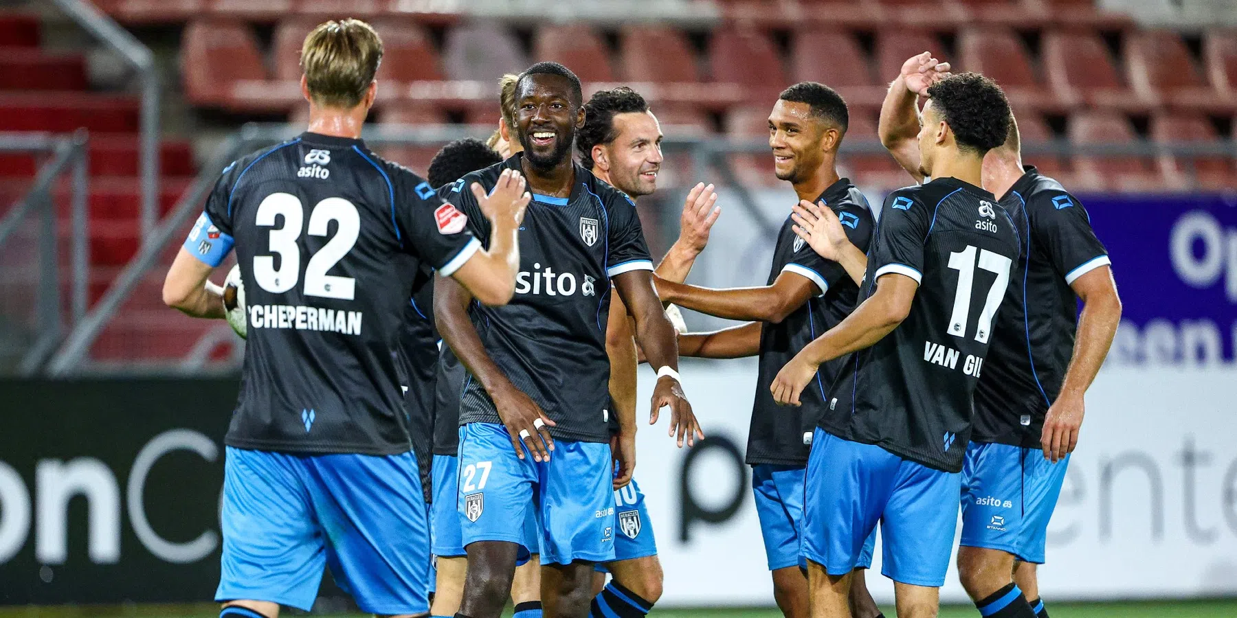 Praat mee op VP: Heracles Almelo – De Graafschap 