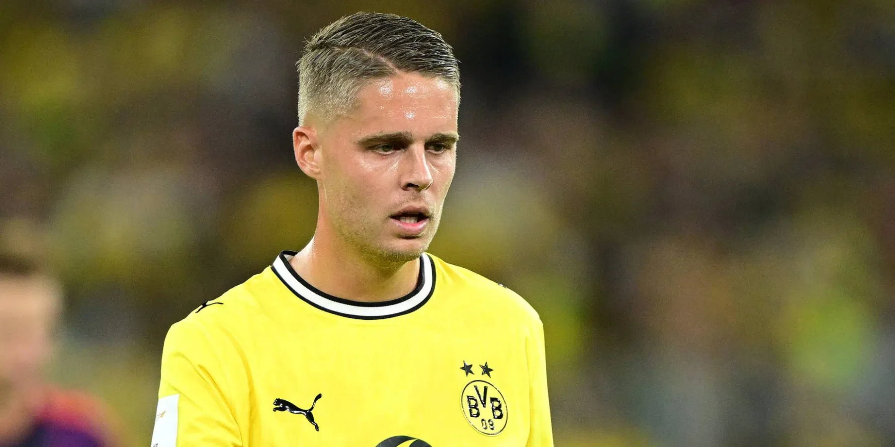 Huub Stevens over Joey Veerman bij Borussia Dortmund