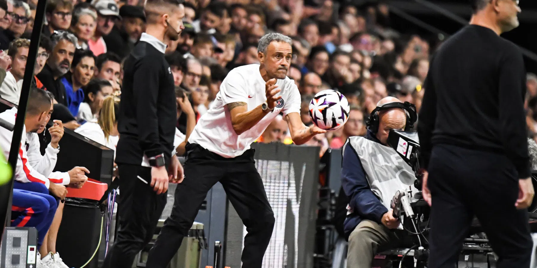 Luis Enrique verlengt contract bij PSG tot 2030