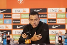 Thumbnail for article: Xavi lyrisch over één ster bij Oranje: 'Hij is een topgast, I love him!'