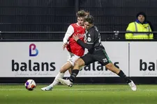 Thumbnail for article: Aanvaring met Wouter Goes bij Jong Oranje: 'Nee, doe gewoon normaal!'