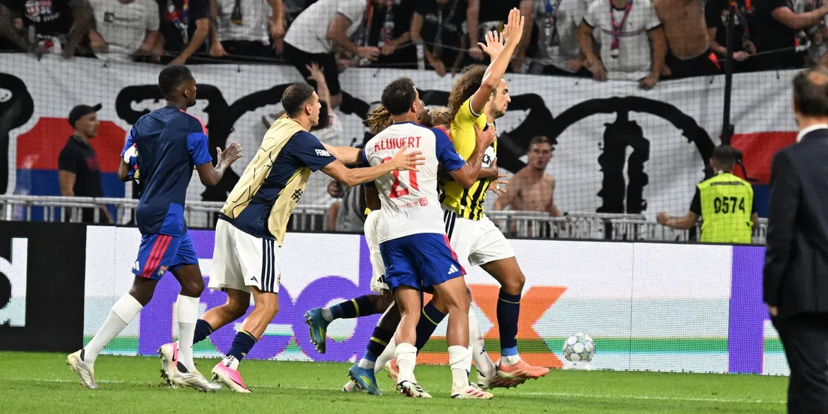 Provoceren Lyon-fans komt Guendouzi duur te staan: Fransman moet CL-duels missen