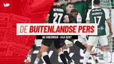 Thumbnail for article: Schotse media likken de wonden: ‘Gent zorgde voor verschrikkelijke ontgoocheling’