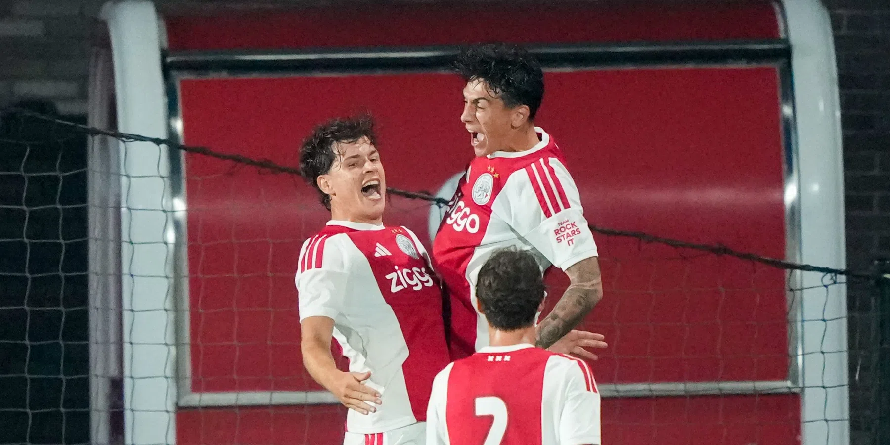 Praat mee op VP: Jong Ajax – RKC Waalwijk