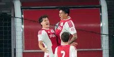 Ajax-fans kunnen ogen niet geloven bij Jong Ajax: 'Kunnen echt heel goed worden'