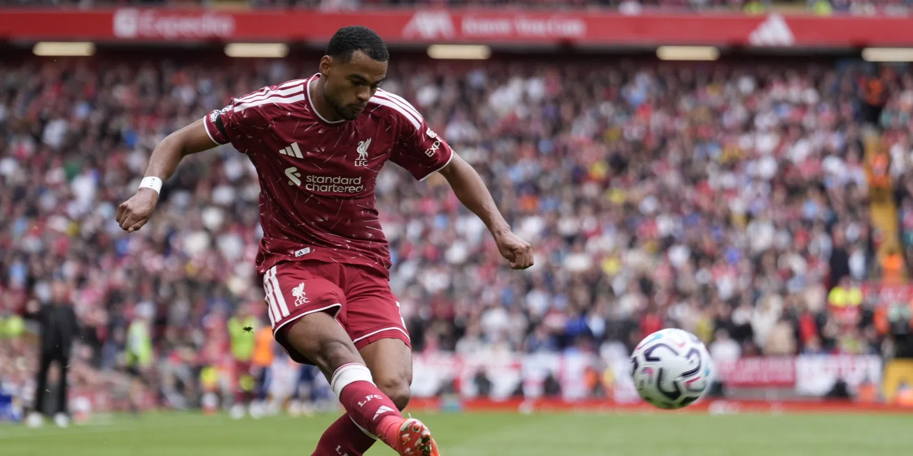 Praat mee op VP: Ipswich Town – Liverpool