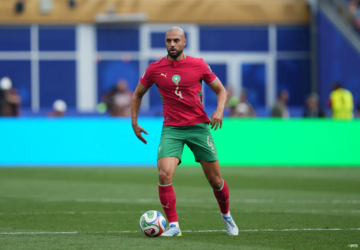 Amrabat naar Ajax: de vrije transfer die niemand zag aankomen — photo: VoetbalPrimeur