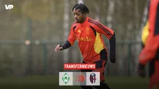 Thumbnail for article: 'Tedesco wil naast Theate ook Mbangula opnieuw naar de Serie A halen'
