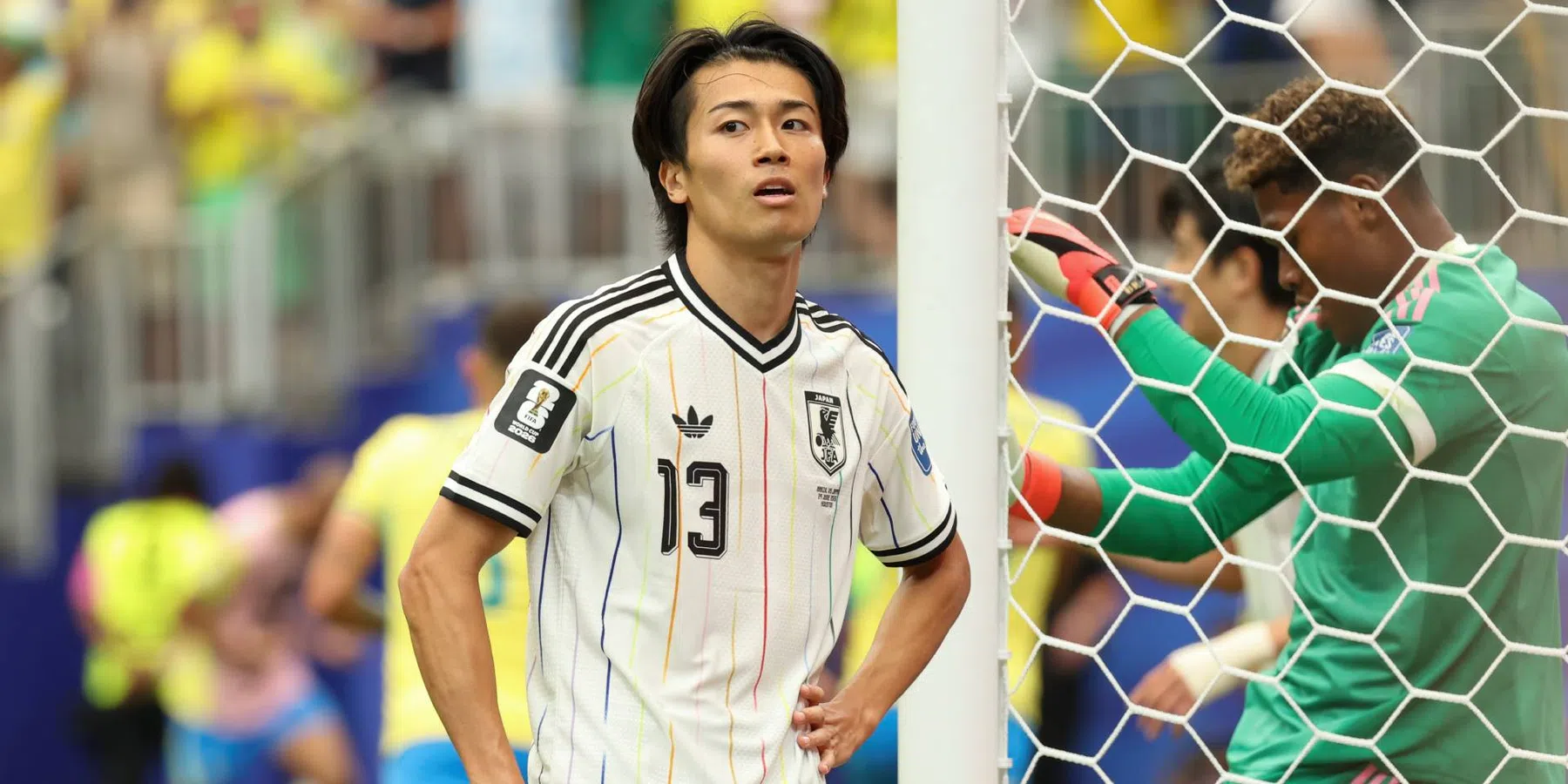 Bizarre transferconstructie Nakamura