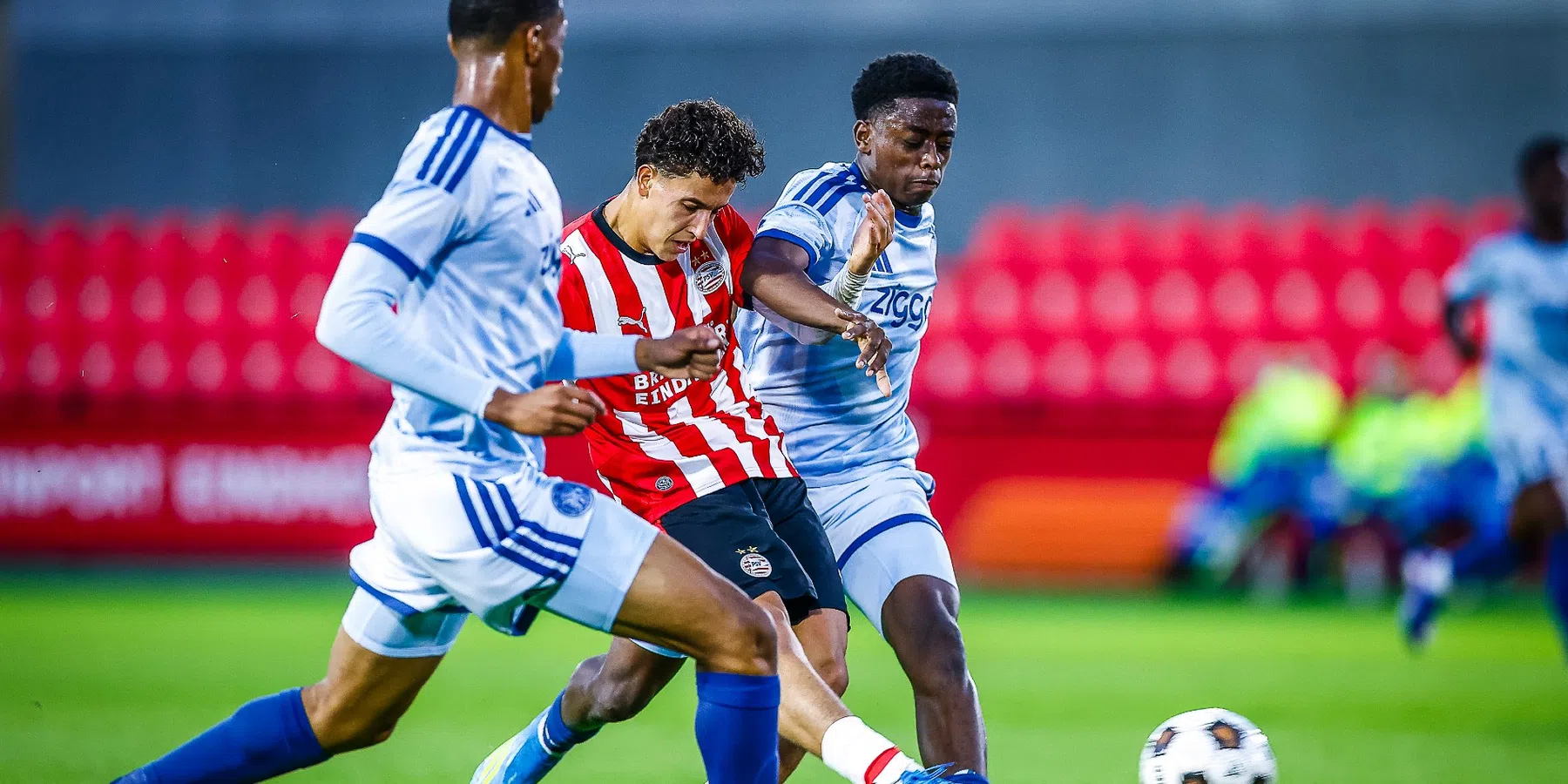 Praat mee op VP: Jong PSV – FC Den Bosch