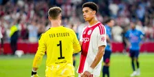 Thumbnail for article: Ajax-toptalent kritisch op zichzelf: 'Dat moet eruit, levert meteen grote kans op'