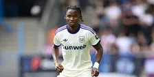 Thumbnail for article: OFFICIEEL: Anderlecht verhuurt Ndiaye aan Werder Bremen
