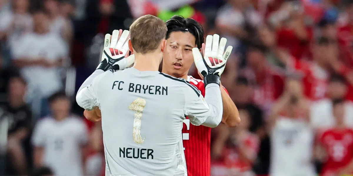 Sky Sport weet meer over Ajax-geruchten: 'Ito gaat niet naar Ajax, tenzij...'