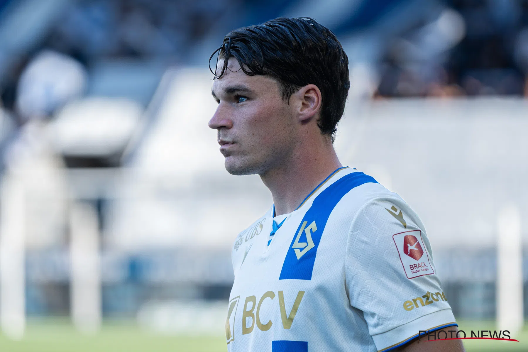 KV Kortrijk haalt Jamie Roche tot 2029