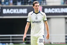 Thumbnail for article: Wint niet Tzolis, maar Vanaken Gouden Schoen? "Hij haalt weer een hoog niveau"