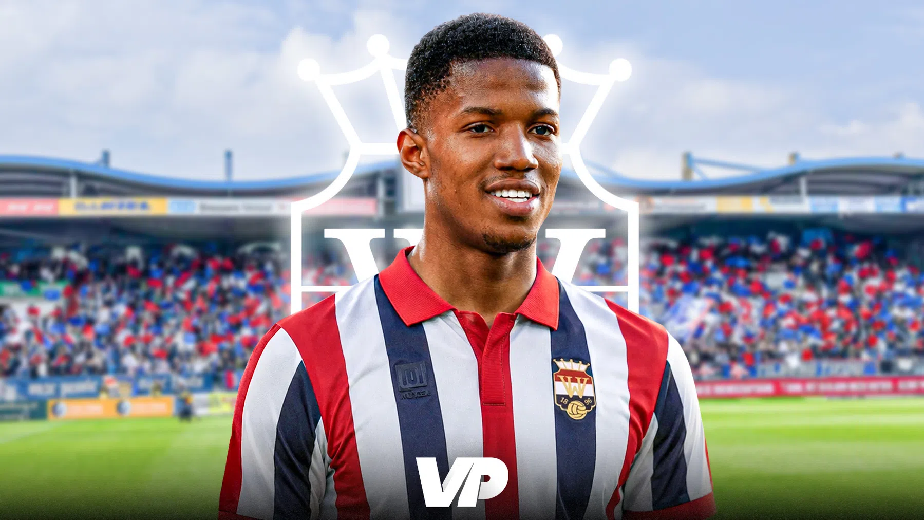 Stunt beklonken: Willem II huurt Obi van Manchester United