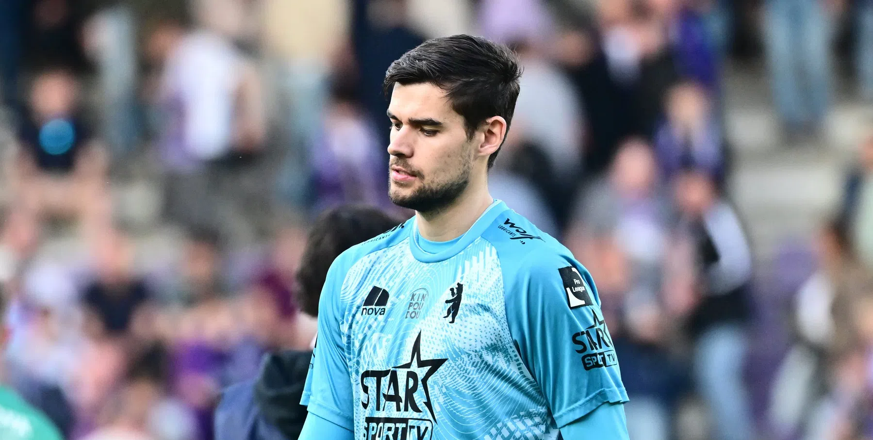 OFFICIEEL: Beerschot en Shinton gaan uit elkaar