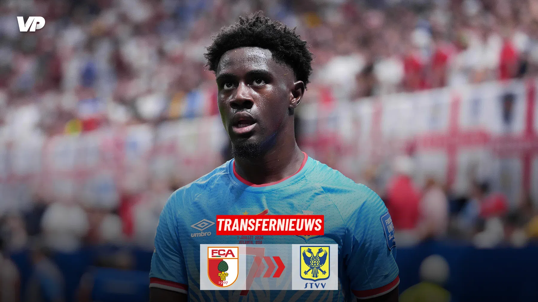 STVV staat op punt om Nathanaël Mbuku te strikken