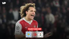 Thumbnail for article: 'Wout Faes naar Leuven? Voorlopig staat zijn loon een transfer in de weg'