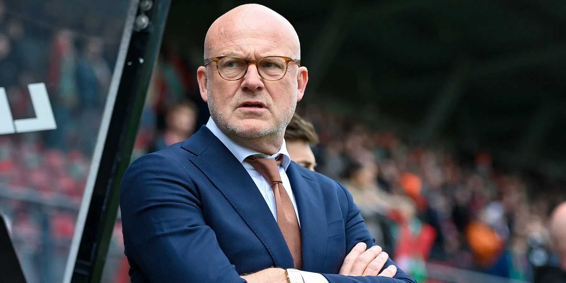 Van Schaik sluit verdere transfers uit bij NEC