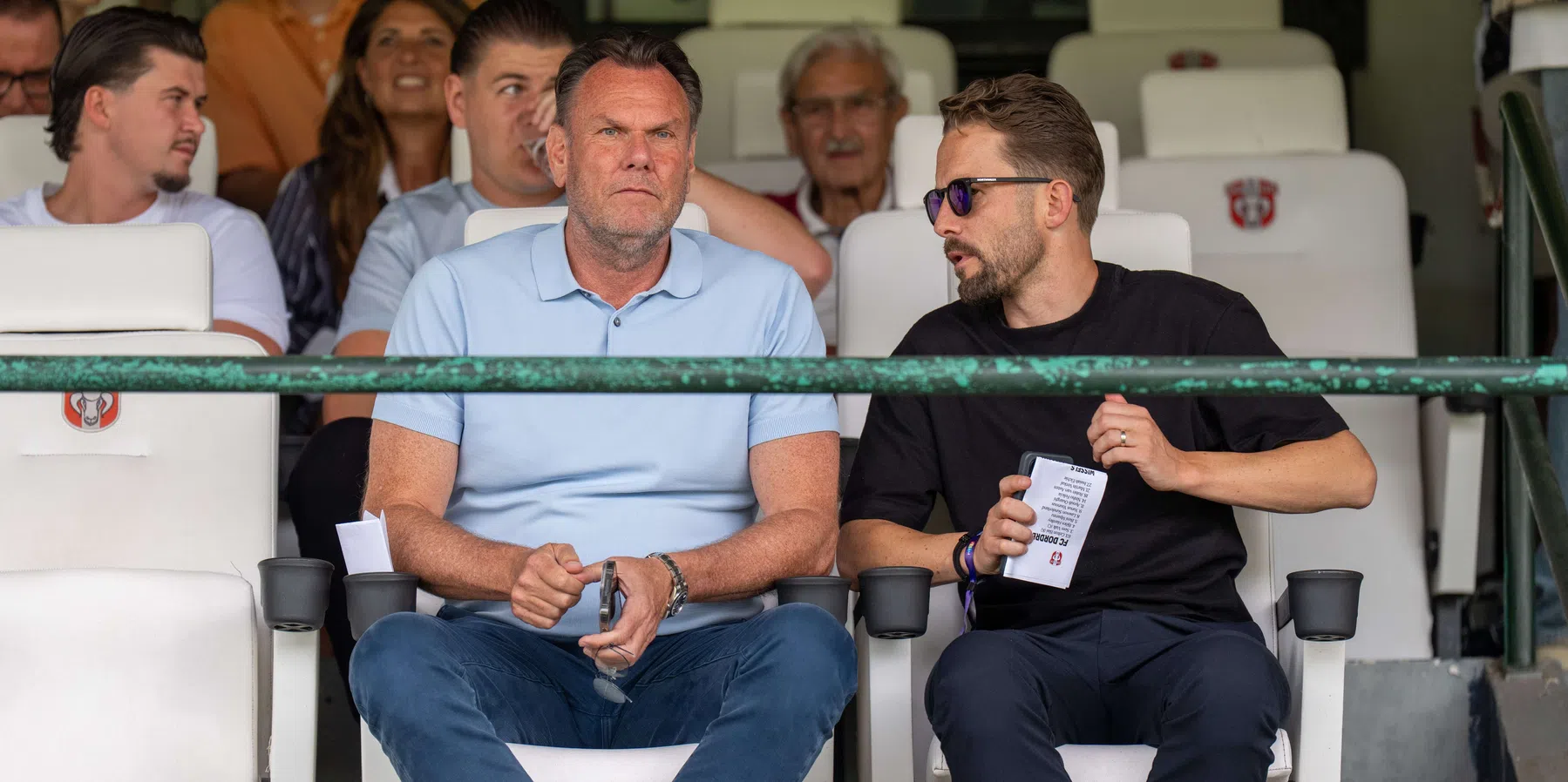 Driessen haalt uit naar Feyenoord en Rigaux om transferbeleid