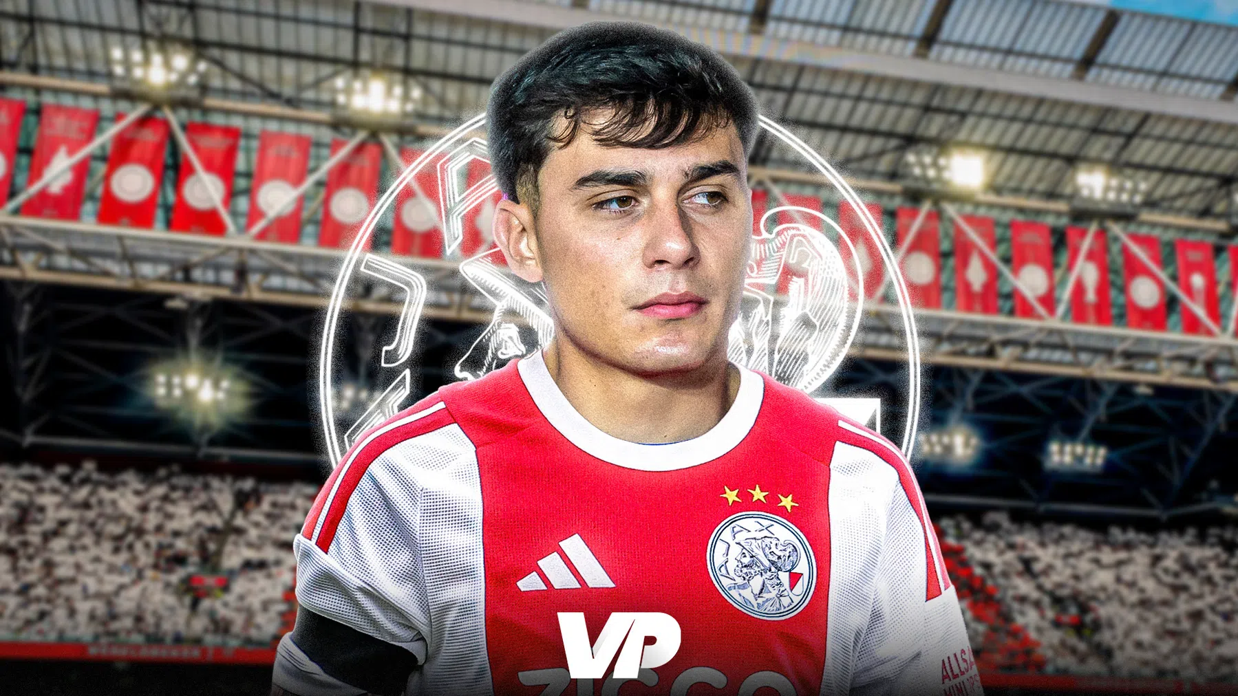 Ajax neemt Gerónimo Spina over van Atlético Madrid